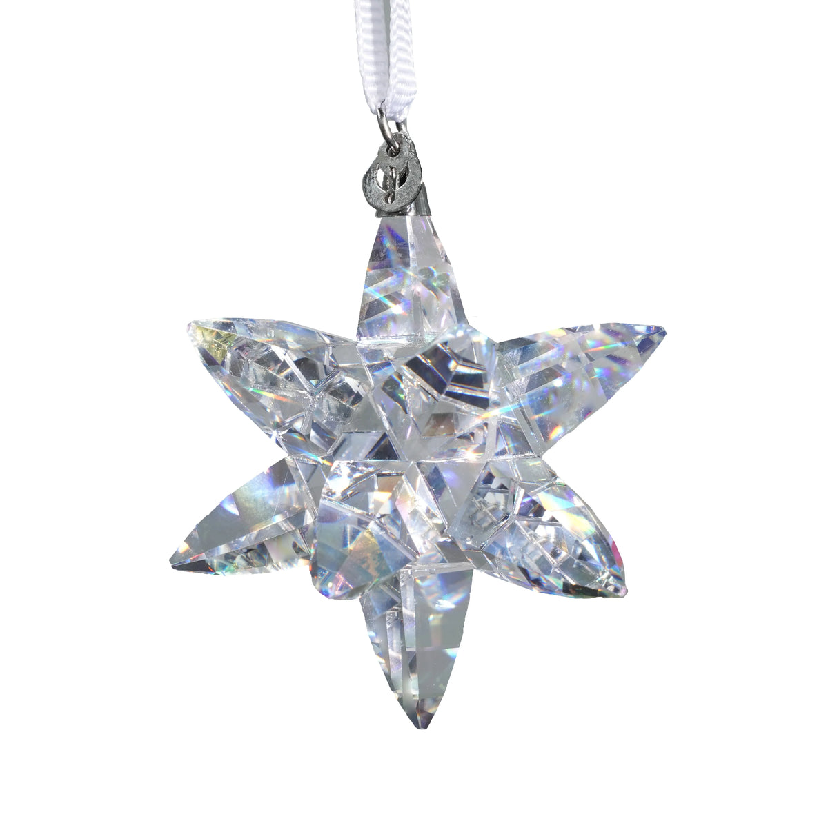 Sunbeam Delights Suspended Star – Aurora Borealis