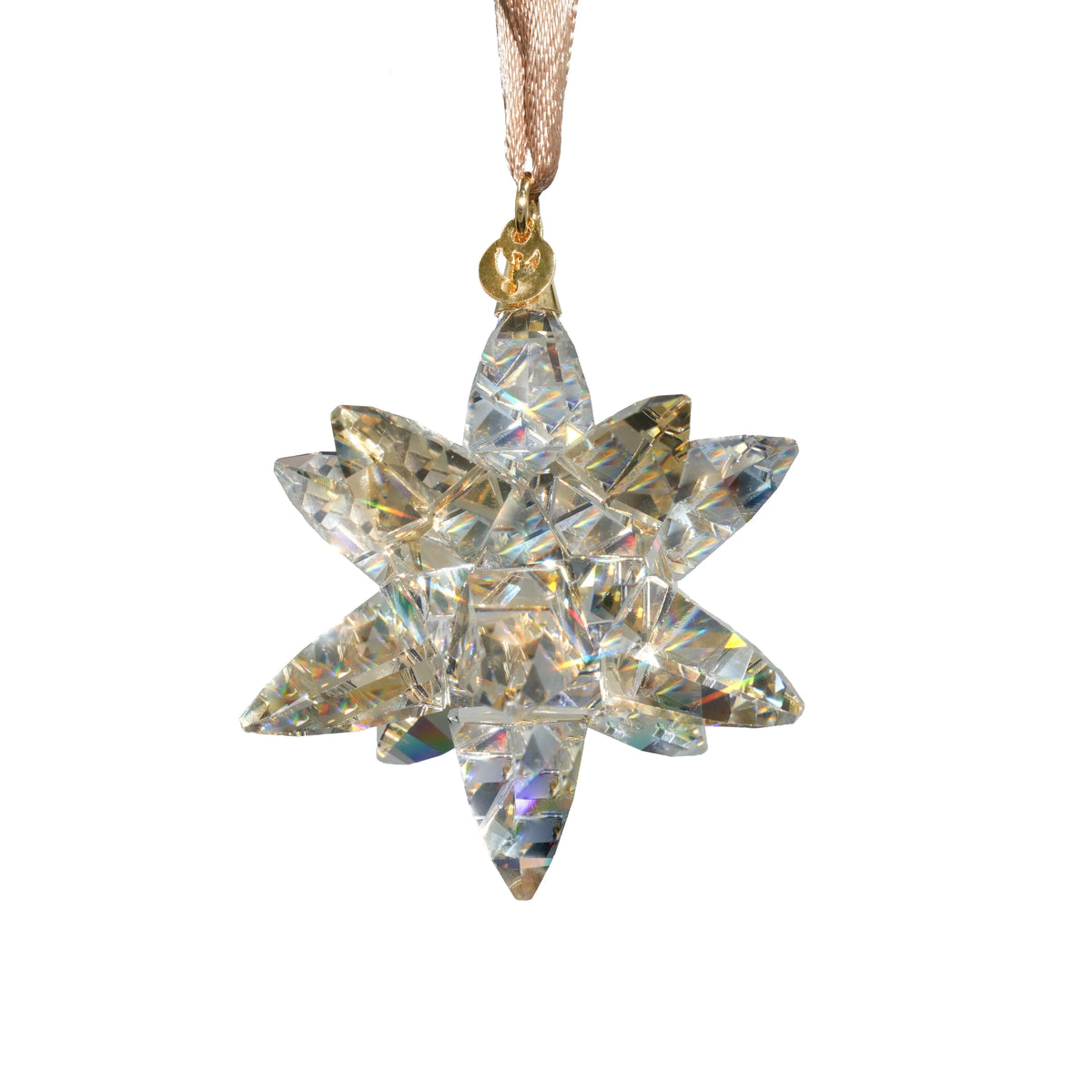 Sunbeam Delights Suspended Star – Golden Shadow
