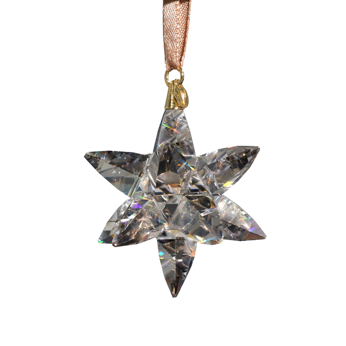Sunbeam Delights Suspended Star – Satin Finish