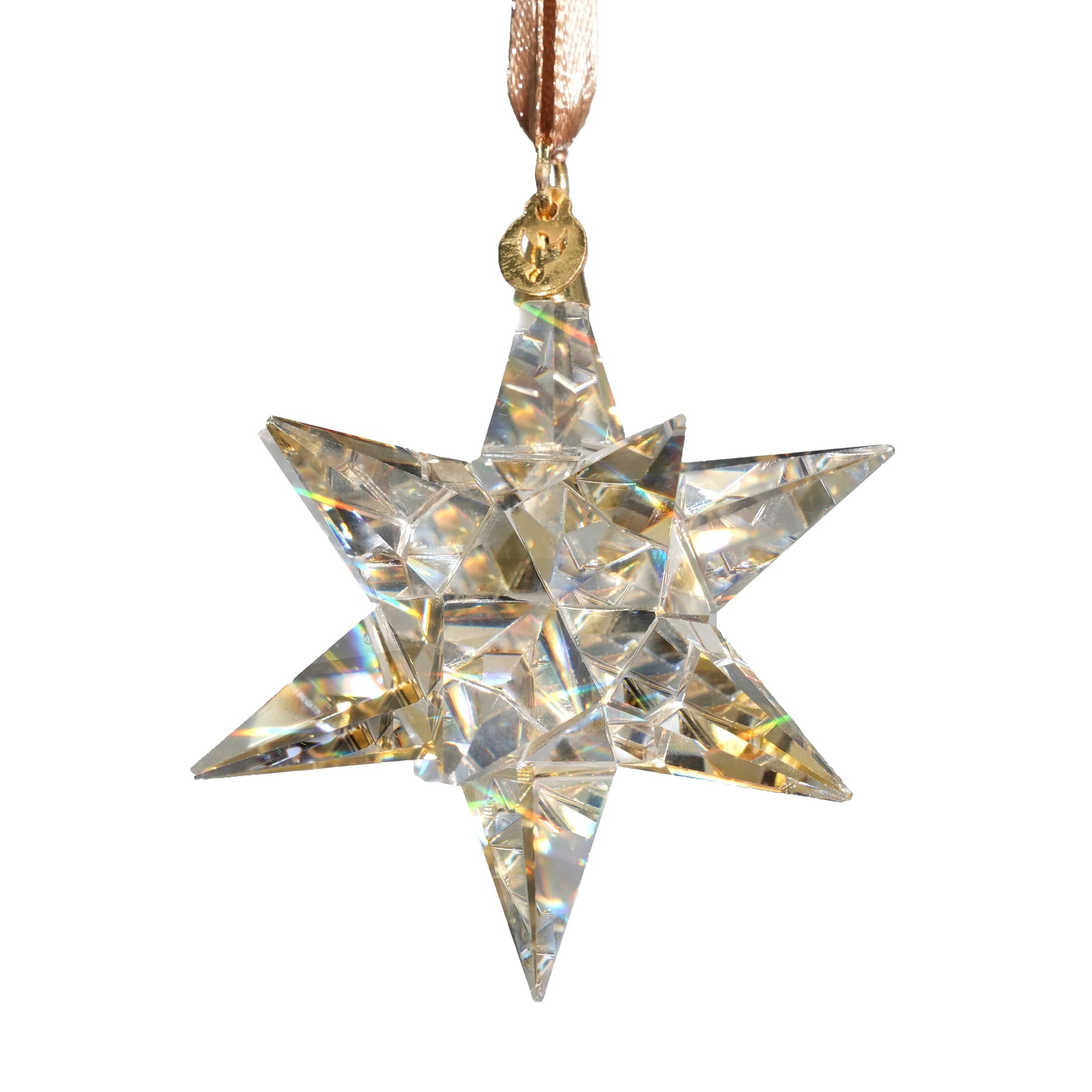 Sunbeam Delights Hanging Star – Golden Shadow