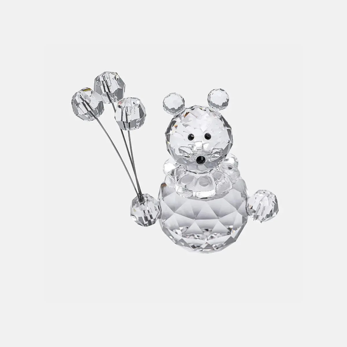 Sunbeam Delights Balloon Vendor Bear – Clear Small